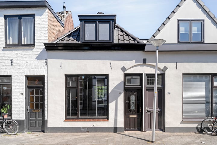 Molenweg 85 in Zwolle foto