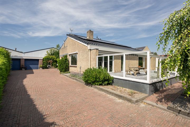 Molenweg 8a in Middelharnis foto