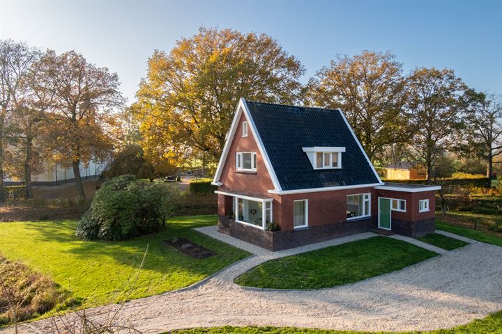 Molenweg 92 in Niebert foto
