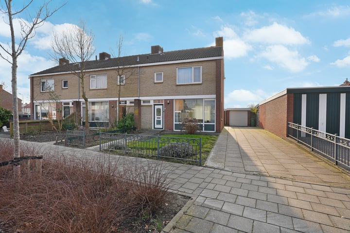 Foto van woning Molenweg 93, Oost-Souburg