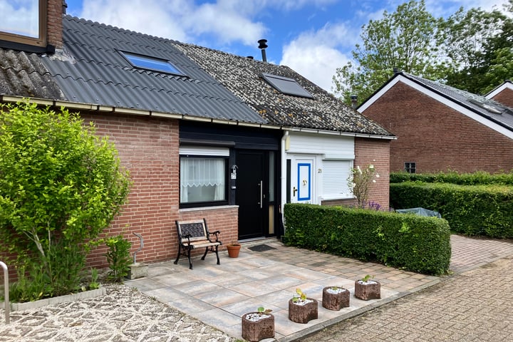 Foto van woning Molenweg "De Kreek" Hertengang 23, Bruinisse