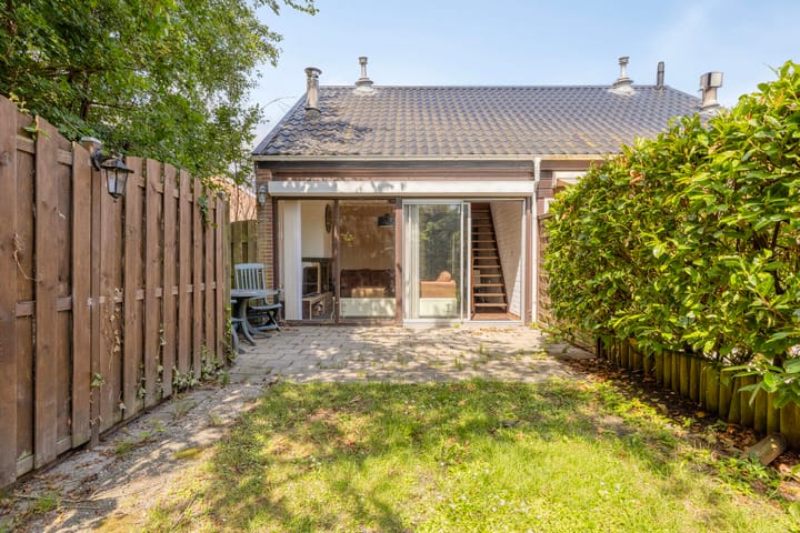 Foto van woning Molenweg "De Kreek" Hertengang 34, Bruinisse
