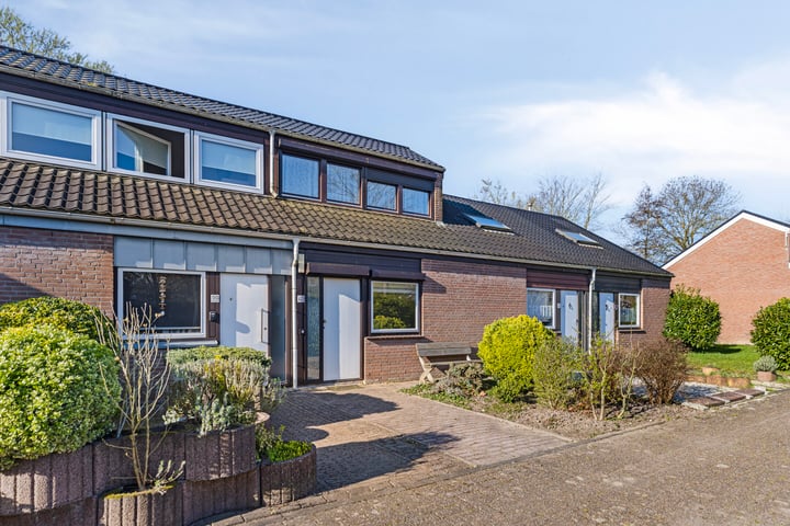 Molenweg "De Kreek" Hertengang 40 in Bruinisse foto