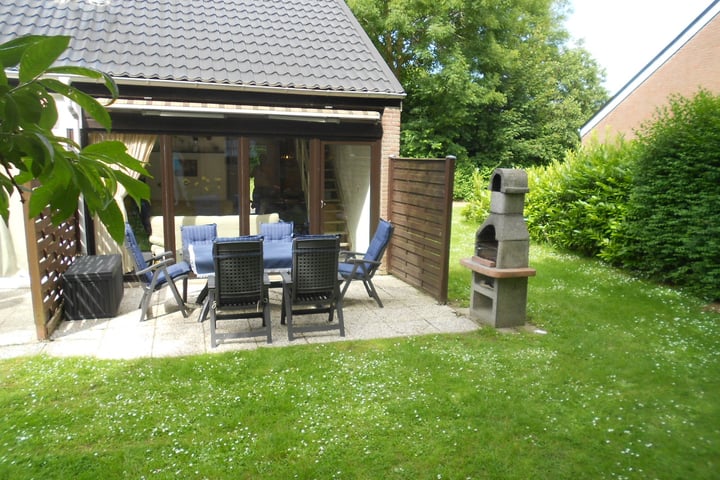 Foto van woning Molenweg "De Kreek" Hertengang 43, Bruinisse