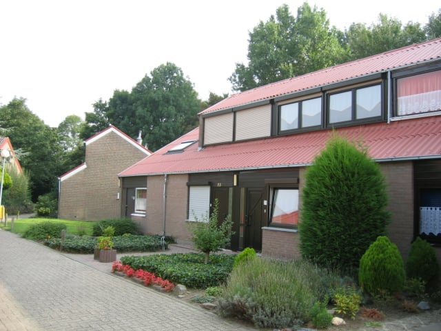 Molenweg "De Kreek" Konijnenberg 25 in Bruinisse foto