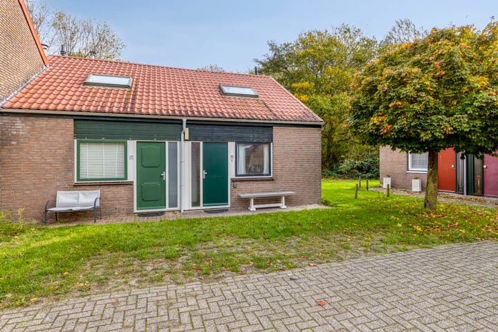 Molenweg "De Kreek" Konijnenberg 36 in Bruinisse foto