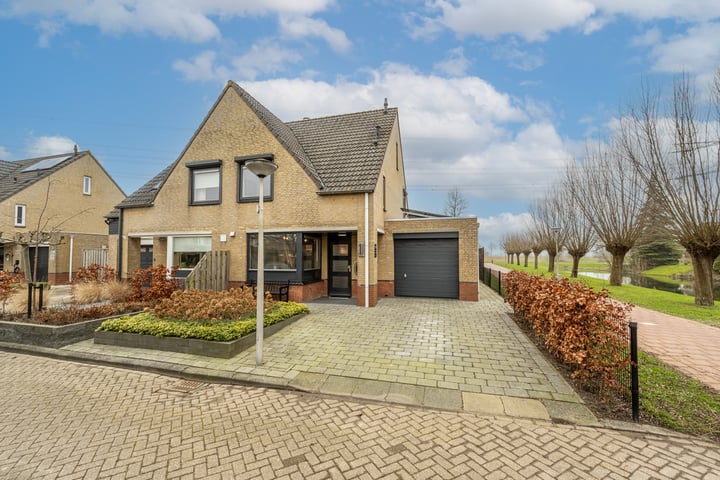 Molenwerf 1 in Nieuw-Beijerland foto