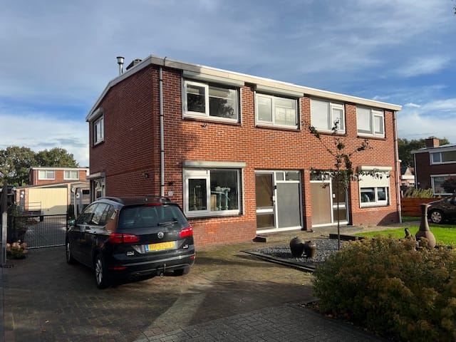 Molenwerf 12 in Klazienaveen