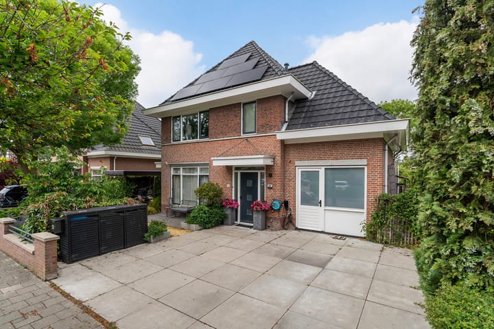 Foto van woning Molenwerf 13, Den Hoorn