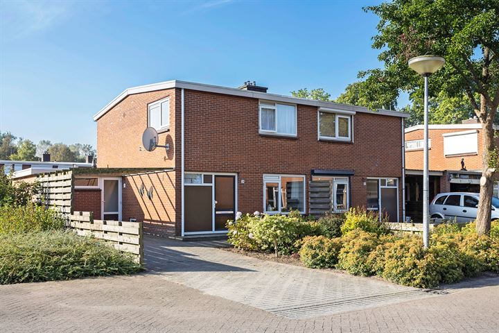Molenwerf 24 in Klazienaveen foto