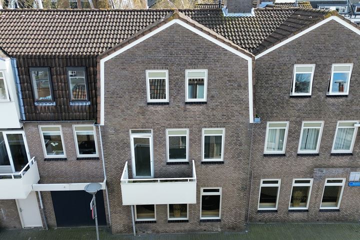 Molenwerf 7 in Terneuzen foto