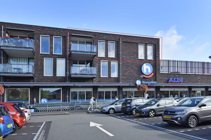 Foto van woning Molenwerfstraat 23, Berkel en Rodenrijs
