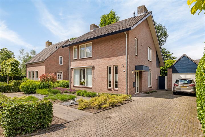Molenwiek 2 in Vessem foto