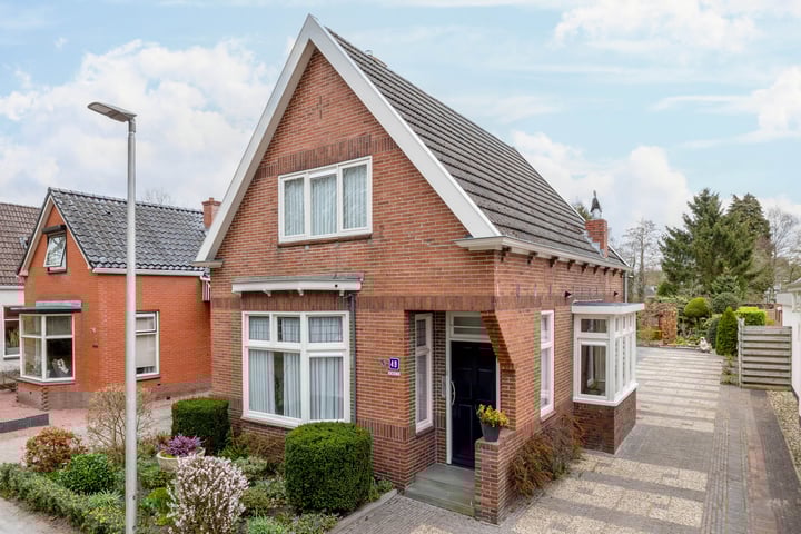 Molenwijk 49 in Stadskanaal foto