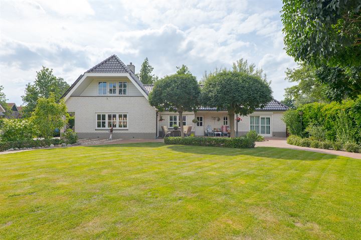 Molenwijk OZ 27 in Klazienaveen foto