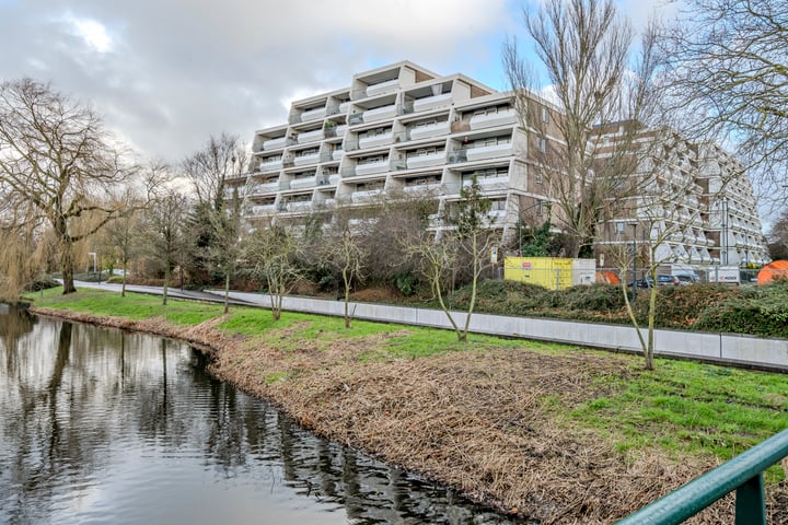 Molenzicht 16 in Leiden foto