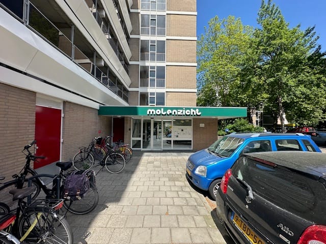 Molenzicht 2 in Leiden foto
