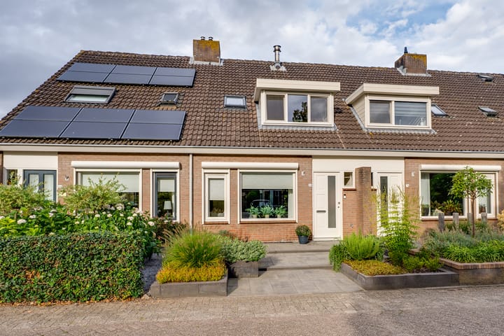 Foto van woning Molenzicht 69, Dirksland