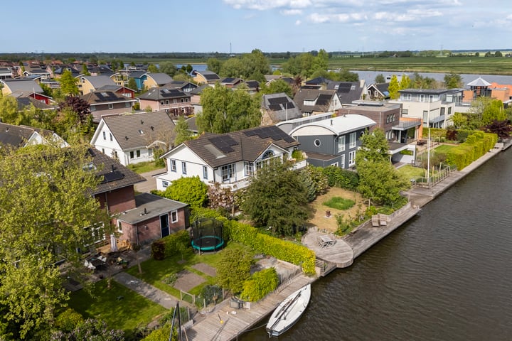 Moleplaat 49 in Leeuwarden foto