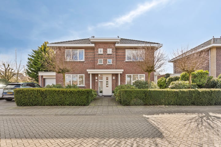 Moleplaat 8 in Leeuwarden