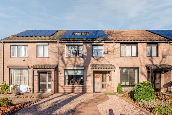 Foto van woning Molièrelaan 156, Venlo