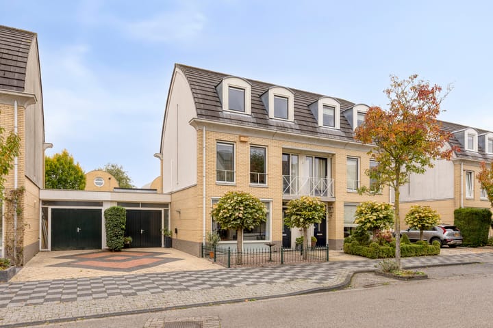 Molièrelaan 22 in Eindhoven foto