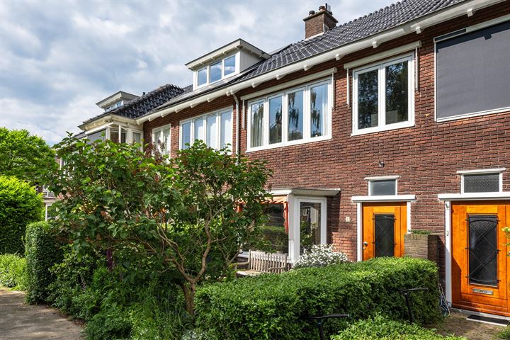 Molièrelaan 8 in Utrecht foto