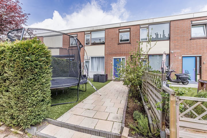 Foto van woning Molièreweg 19, Rotterdam