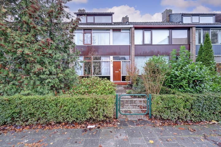 Molièreweg 598 in Rotterdam