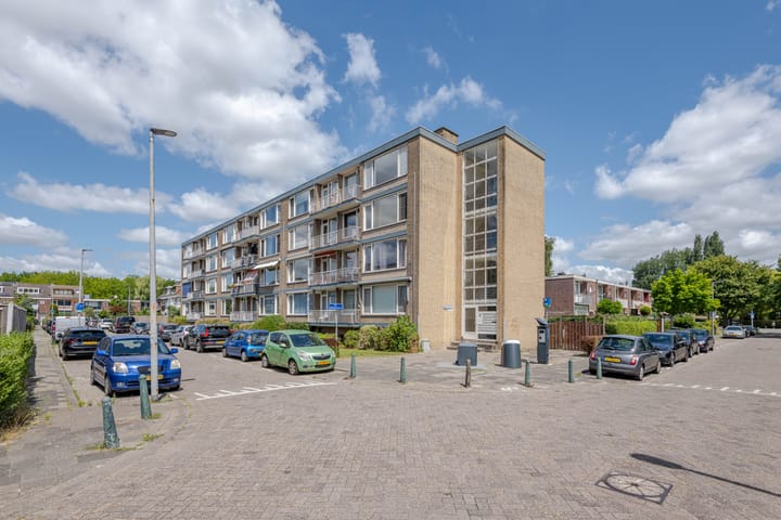Molièreweg 641 in Rotterdam foto