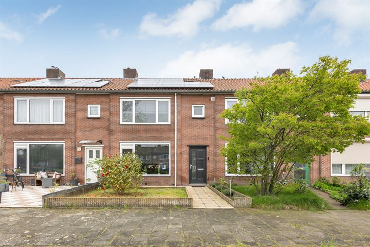 Mollenberg 52 in Breda foto