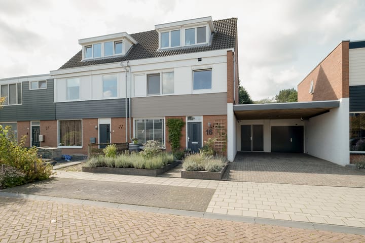 Möllenbergstraat 16 in Losser foto