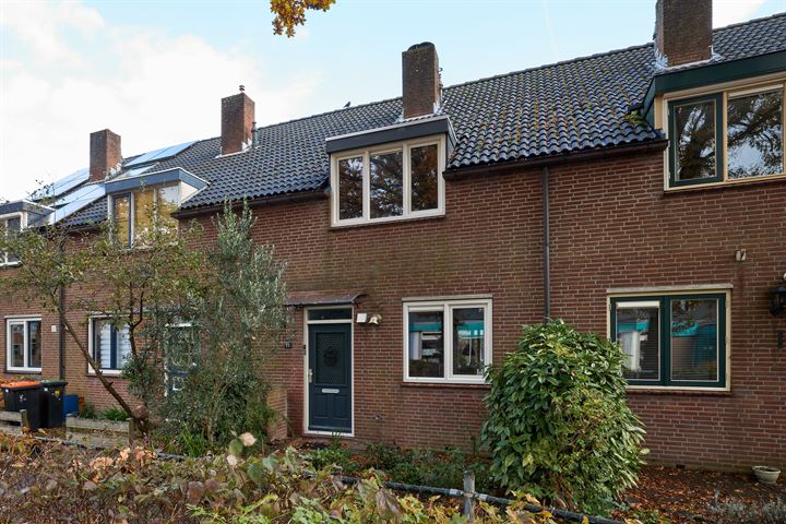 Foto van woning Mollerit 22, Nieuwveen