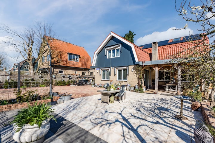 Foto van woning Molletjesveer 5, Westknollendam