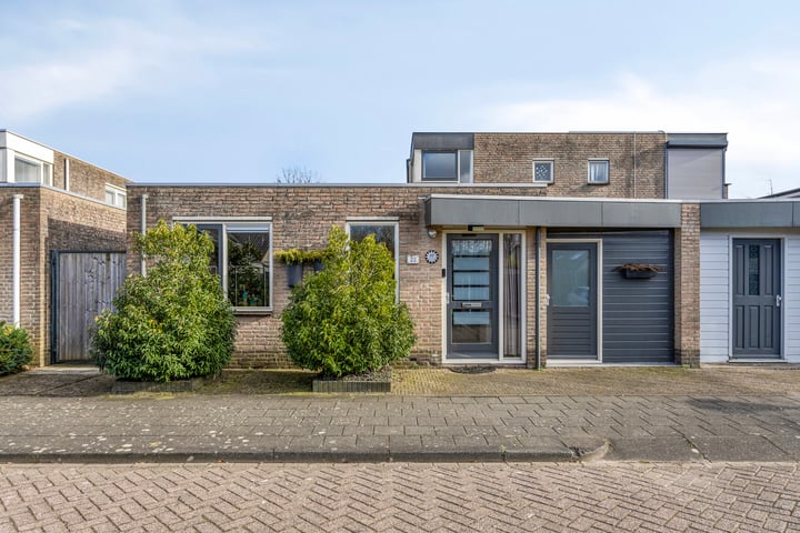 Molmerlaan 22 in Oudenbosch foto
