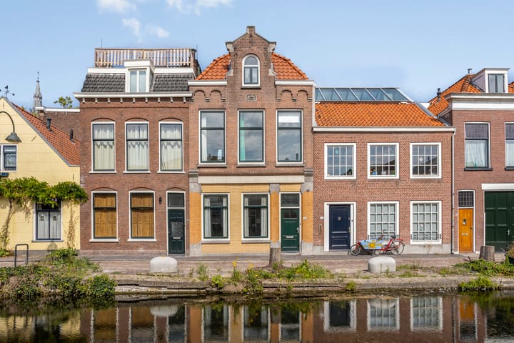 Molslaan 184 in Delft