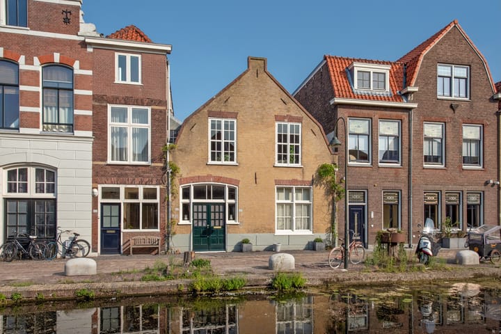 Molslaan 204 in Delft foto