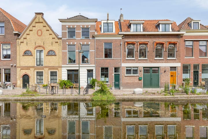 Molslaan 216 in Delft foto