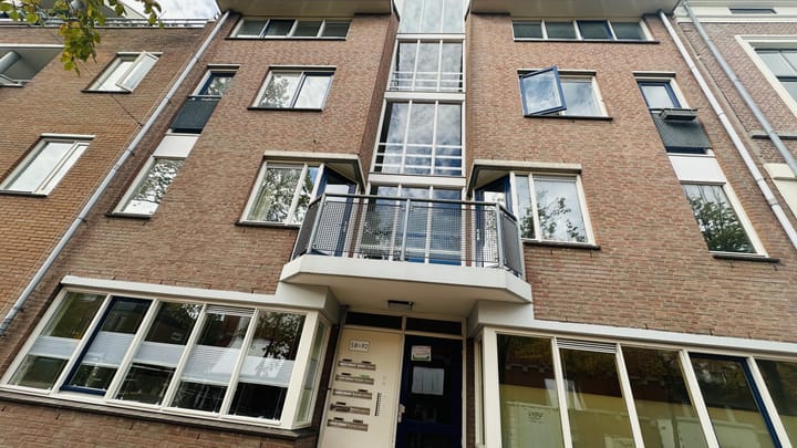 Molslaan 82 in Delft foto