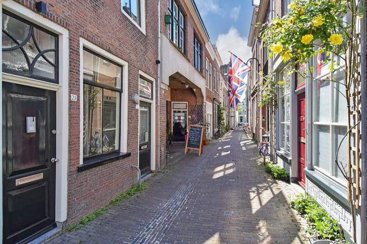 Molstraat 23 in Delft