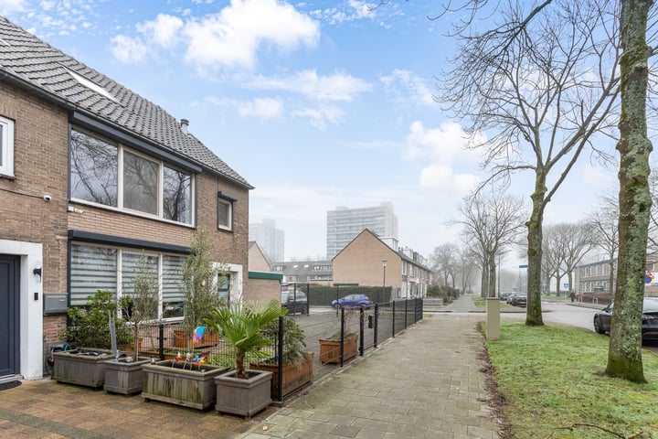 Molstraat 25 in Breda foto