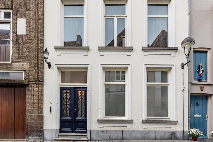 Molstraat 3 in Bergen op Zoom foto