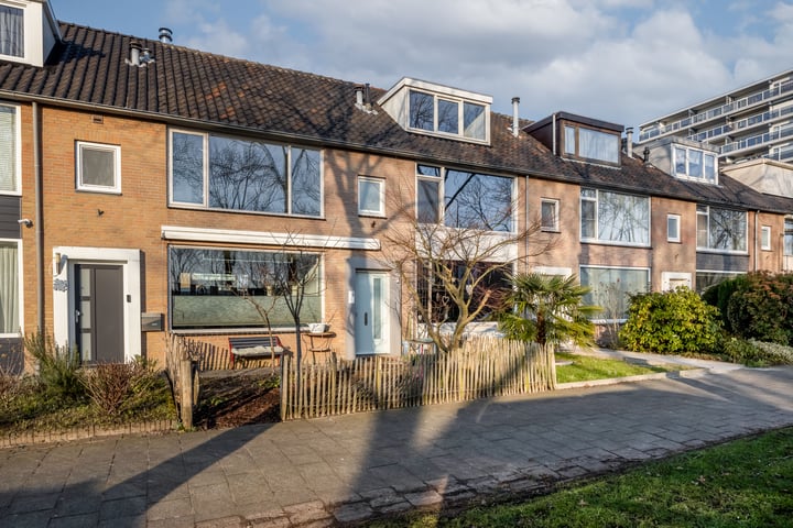 Molstraat 31 in Breda foto