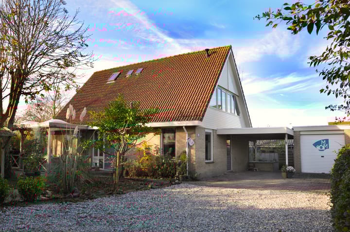 Molstraat 3a in Dreischor