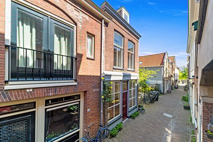 Foto van woning Molstraat 48, Delft