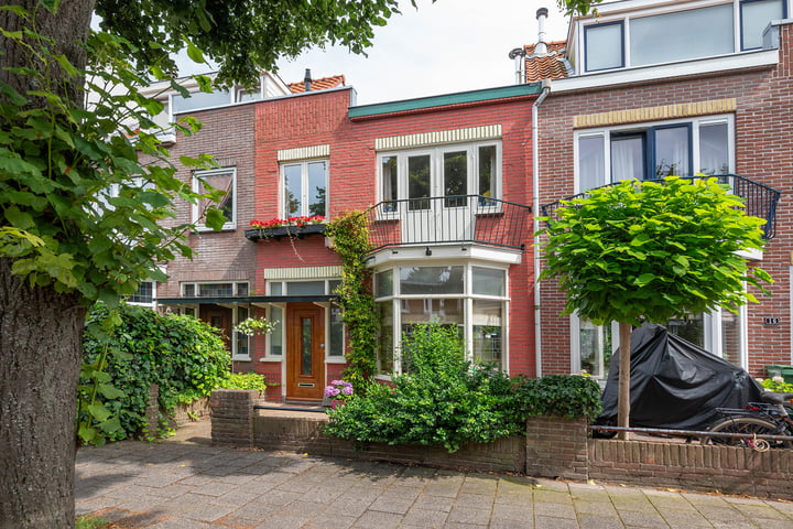 Molukkenstraat 18 in Haarlem foto