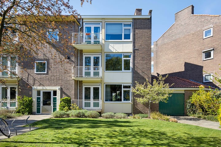 Foto van woning Molukkenstraat 204, Nijmegen