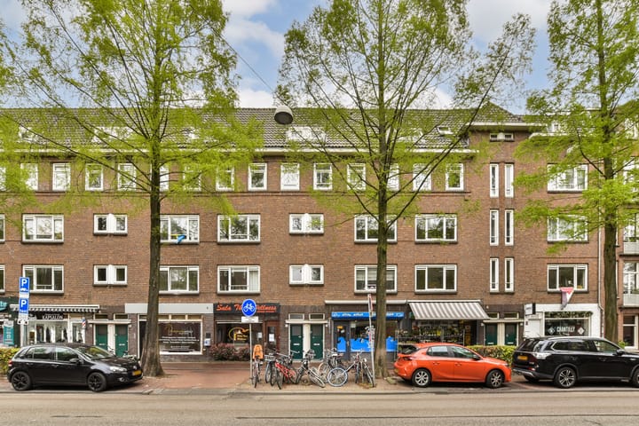 Molukkenstraat 47-3 in Amsterdam foto