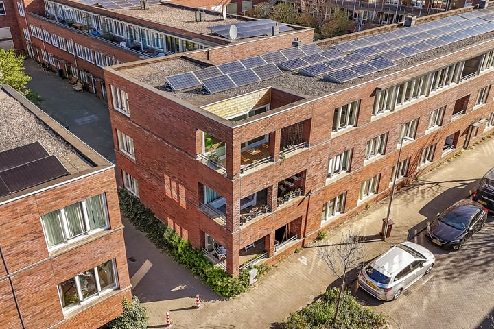 Molukkenstraat 47 in Utrecht
