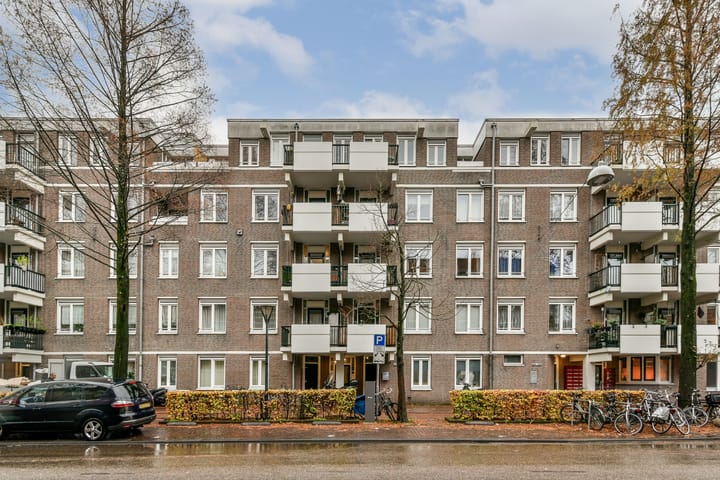 Molukkenstraat 491 in Amsterdam foto